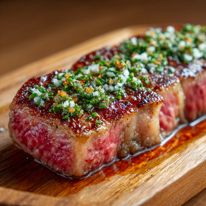 Filete de lomo australiano Wagyu BMS 8-9 NY