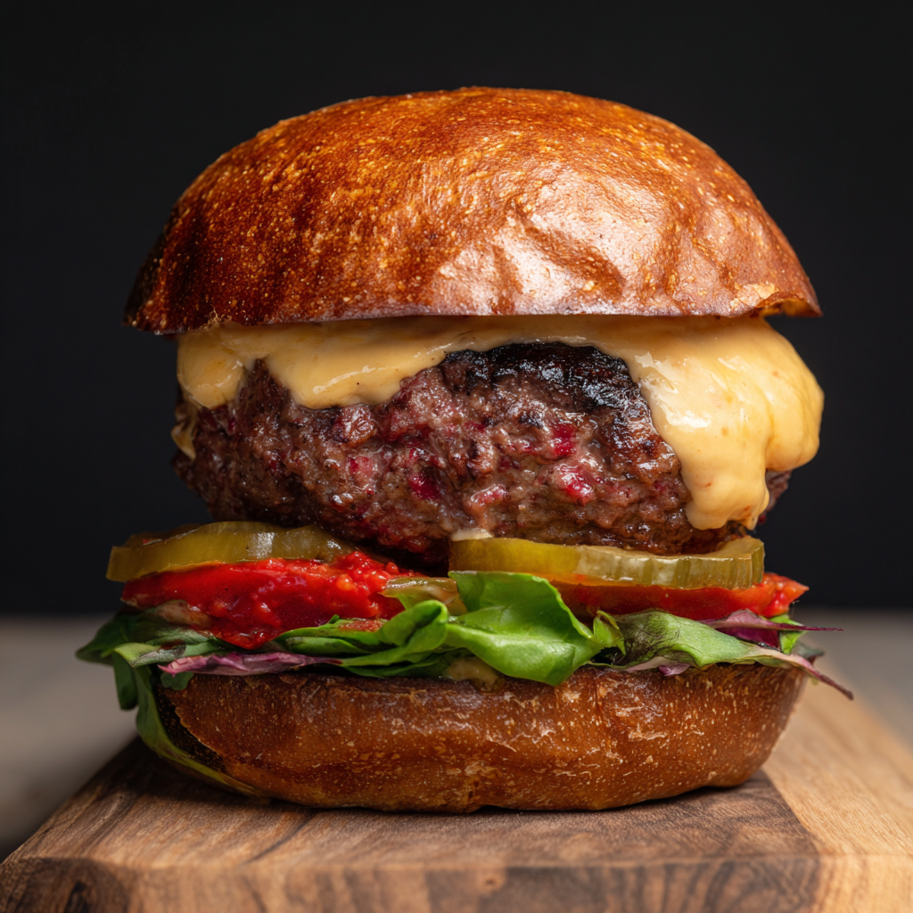 Wagyu Hamburgers