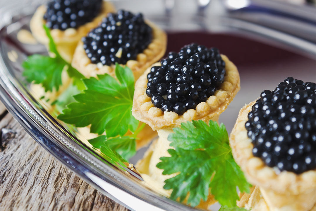 Kolikof Michelin Star Caviar