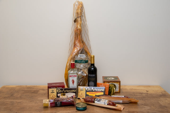 The Paella Dinner Set