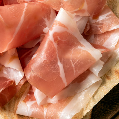 Prosciutto -1lb. Hand-Sliced