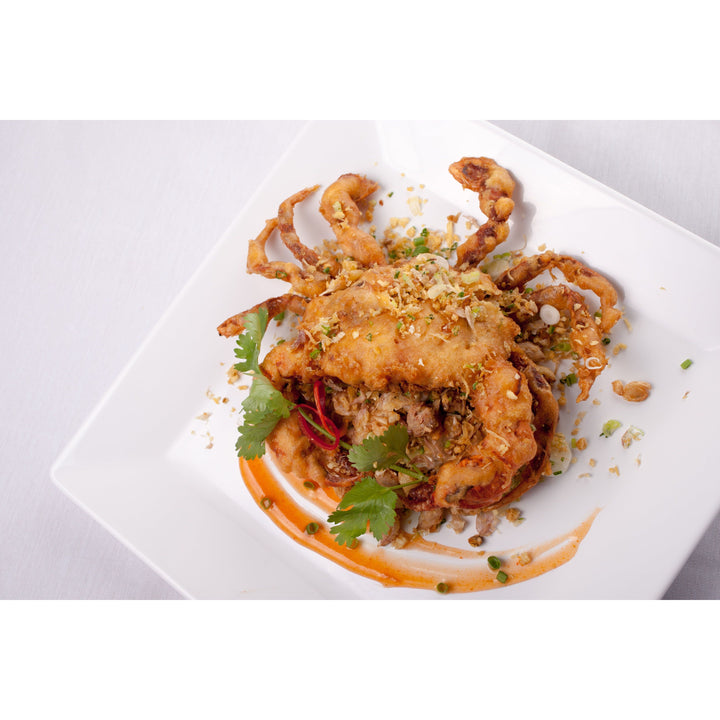 Soft Shell Crabs (2 Crabs)