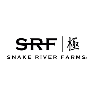 Snake River 美国和牛黄金纽约客牛排 12 盎司