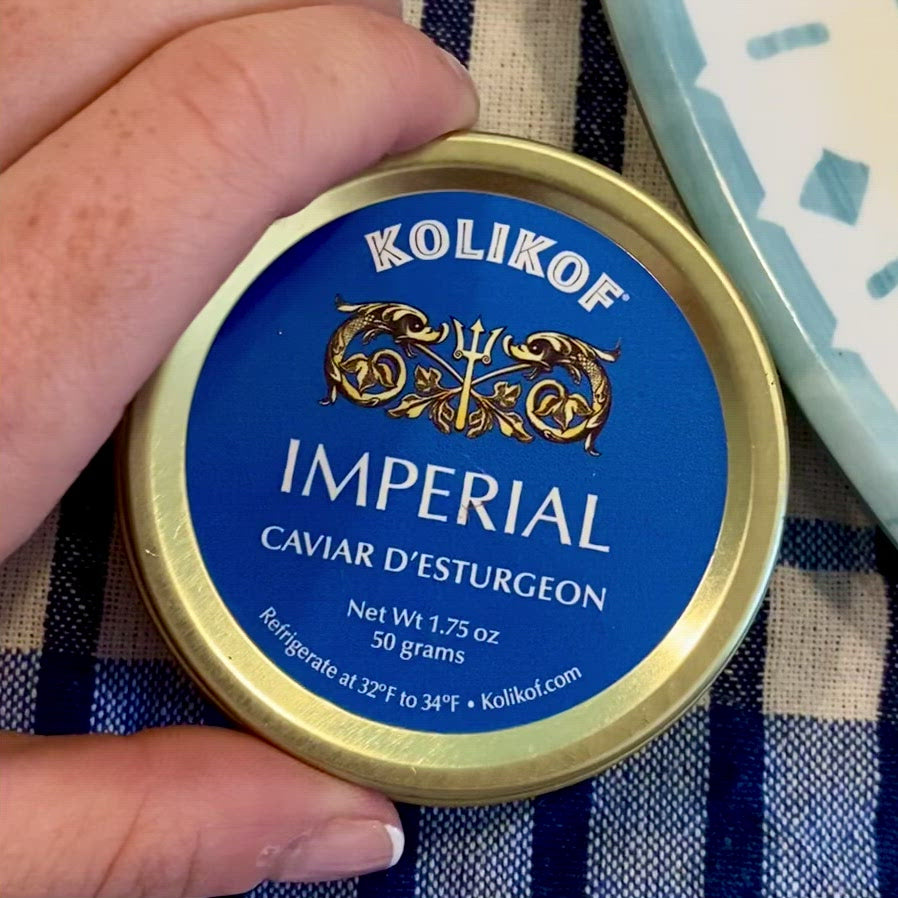 caviar imperial