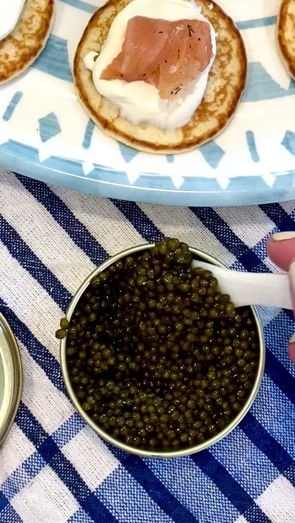 caviar imperial