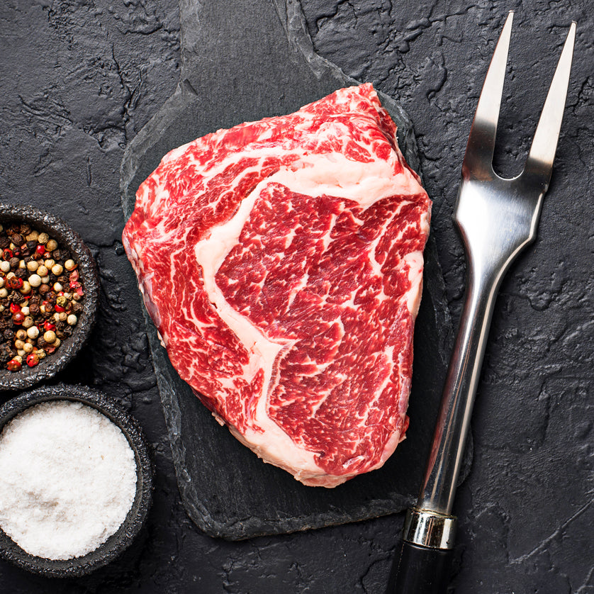 The richest Australian Wagyu cut