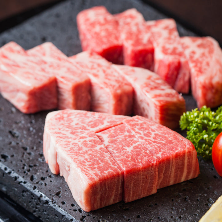 Buy A5 Japanese Wagyu Beef. Kagoshima is our favorite at Kolikof.com.