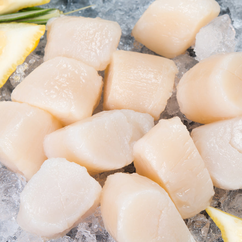 Buy best scallops online. Order seafood home delivery.