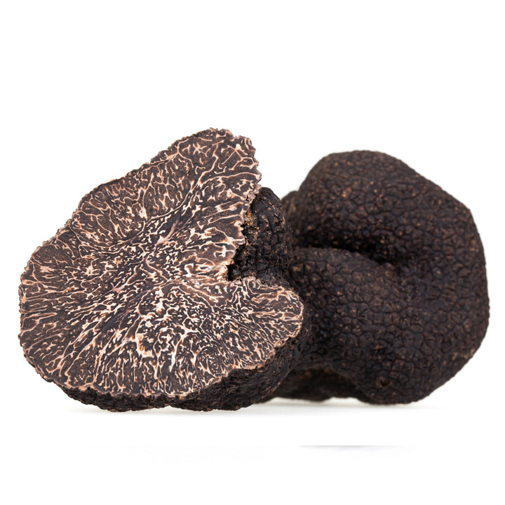 Trufas Negras De Borgoña (Tuber Uncinatum)