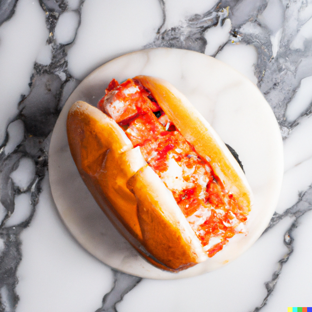 Maine Lobster Rolls Kit