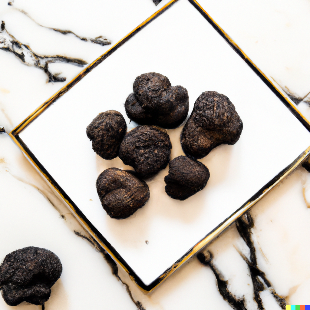 Trufas Umbreo Negras de Verano (Tuber Aestivum Vitt) - EN TEMPORADA