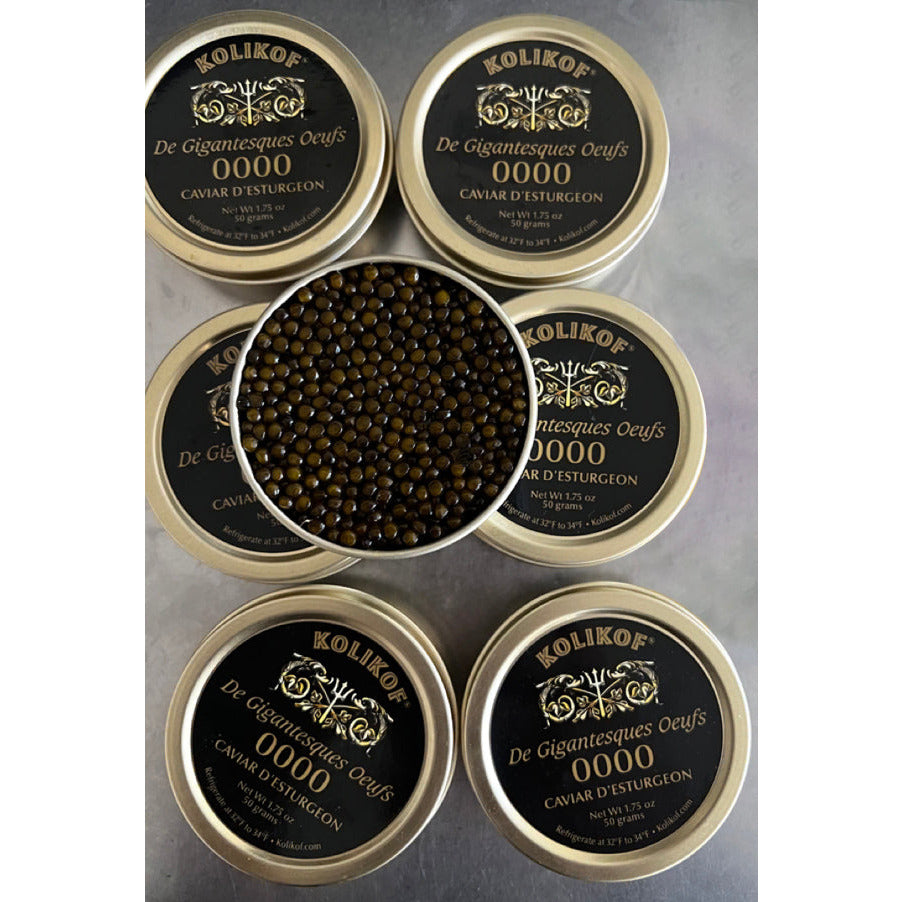 0000 Caviar De Gigantescos