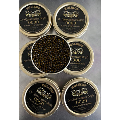 0000 Caviar De Gigantesques