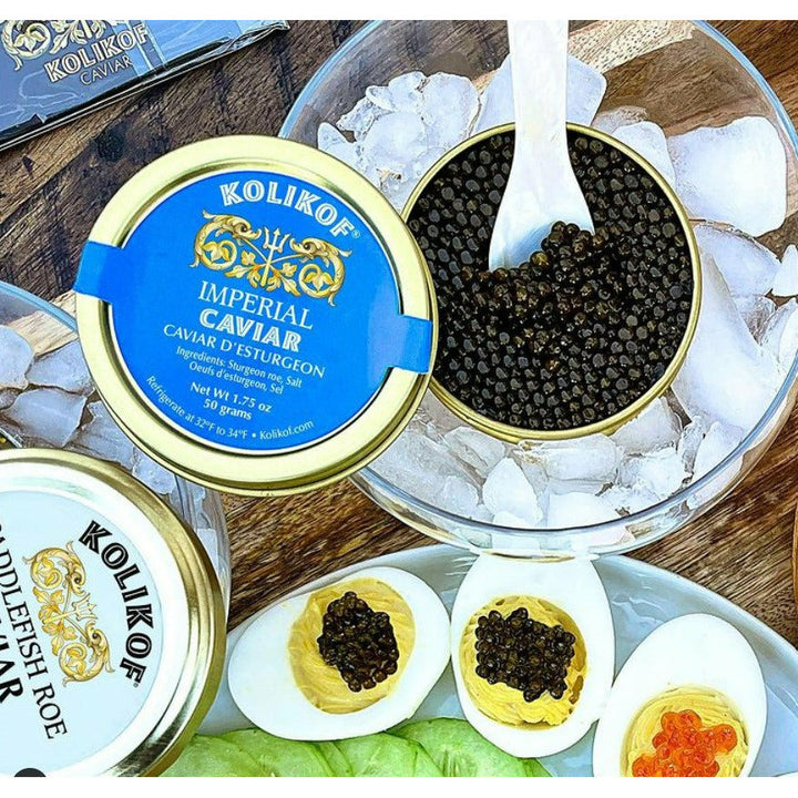 caviar imperial