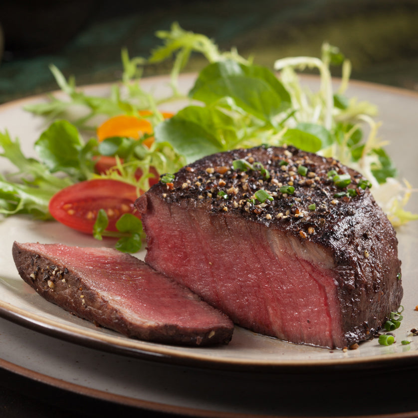 Buy the best grass-fed filet mignon online at Kolikof.com