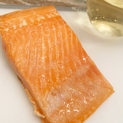 Kolikof Artisanal - Hot Smoked Salmon (12oz.)