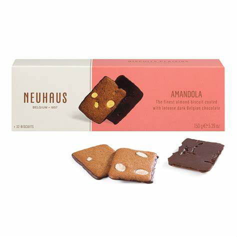 Neuhaus Amandola Cookies at Kolikof.com