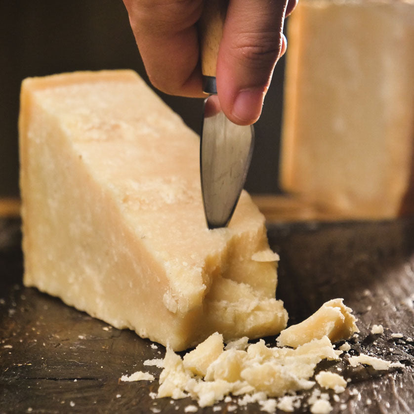 Parmigiano-Reggiano Cheese – Aged 60 months