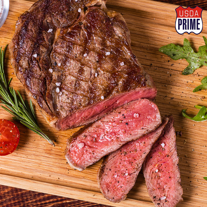 Dry-Aged USDA RIbeye Steak, Buy online at Kolikof.com