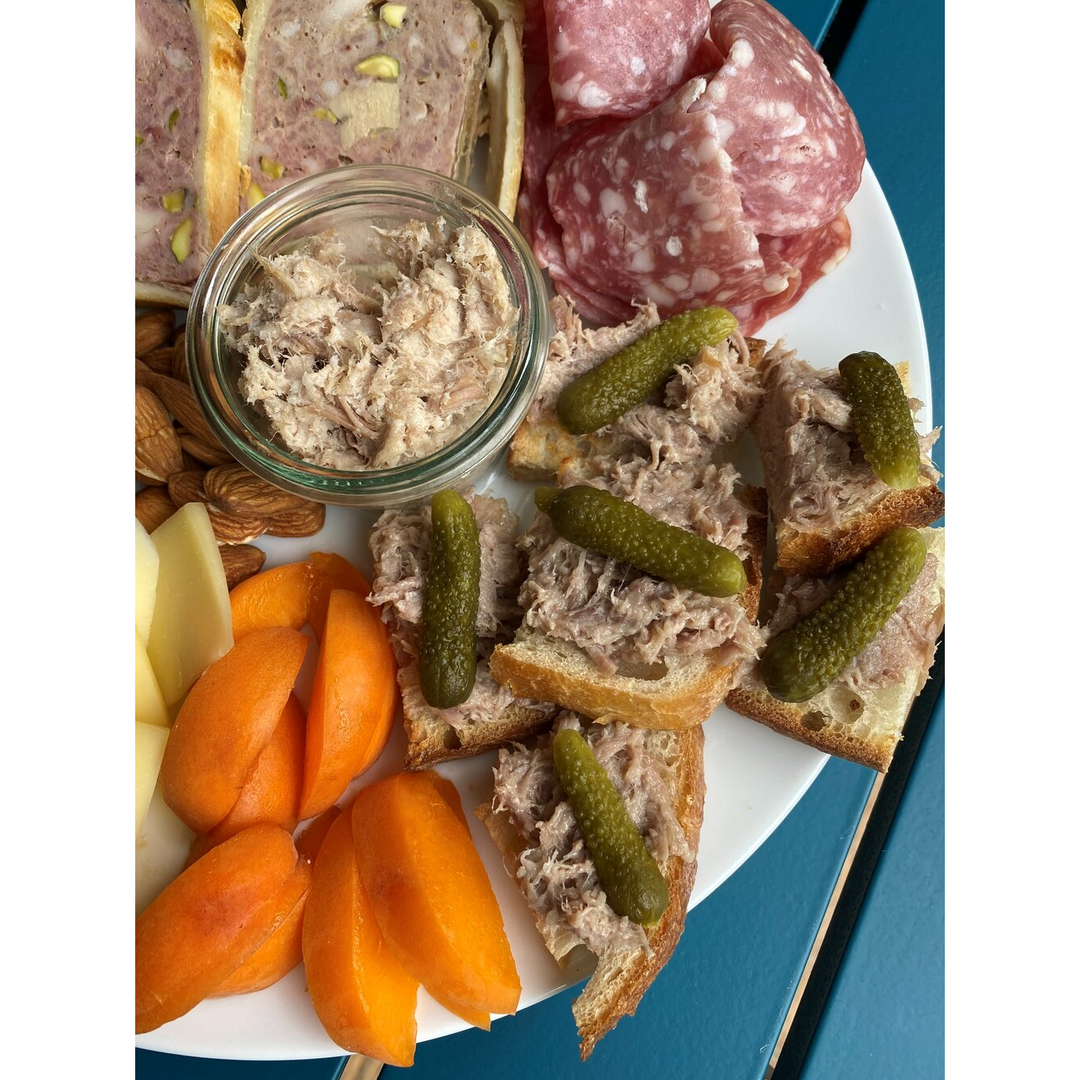 Rillettes de Porc - 8oz. 