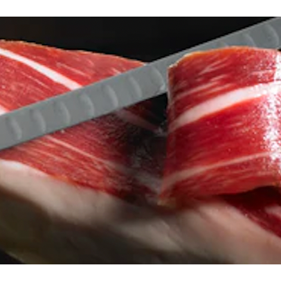 Montaraz Sliced - Platter Jamon de Bellota 100% Ibérico Dry-Cured Ham - EEUU069