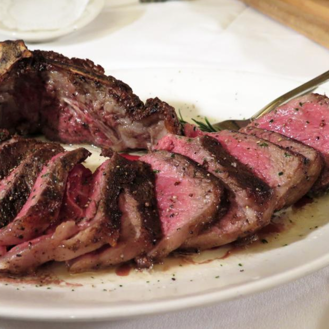 USDA Prime Bone-In New York Strip Steak