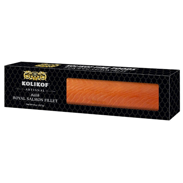 Buy Smoked Salmon Balik Fillet Sashimi-Grade