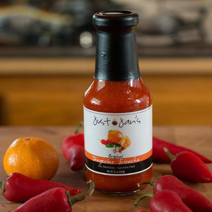 Tangerine Sriracha Buy Online at Kolikof.com
