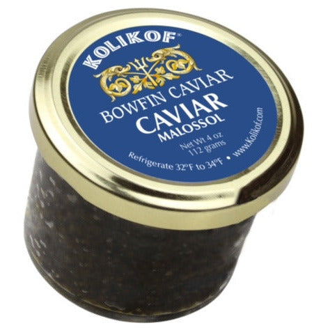Caviar Bowfin - Malossol