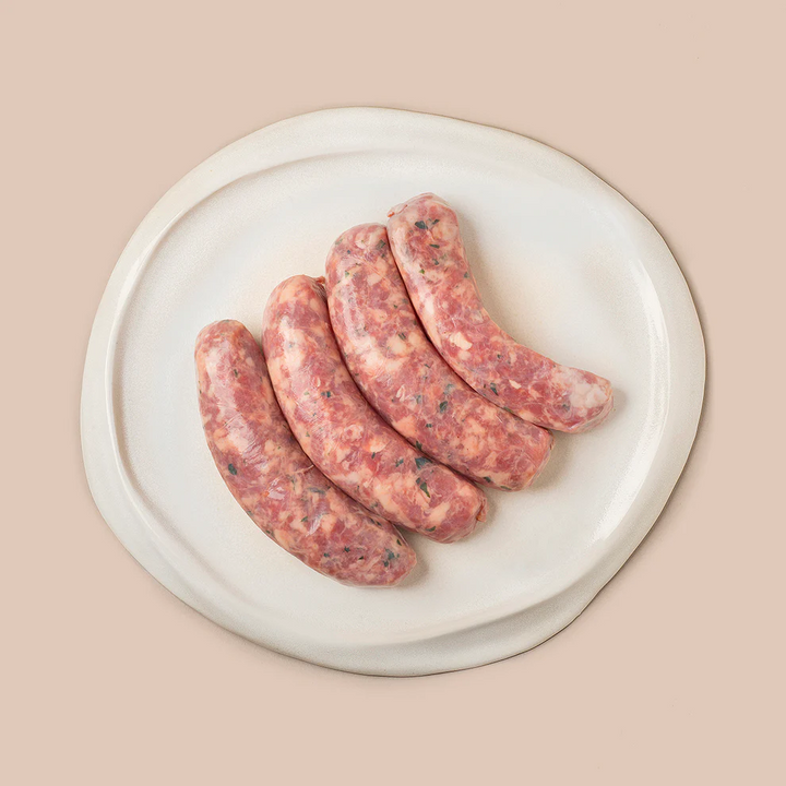 Salchicha Bratwurst