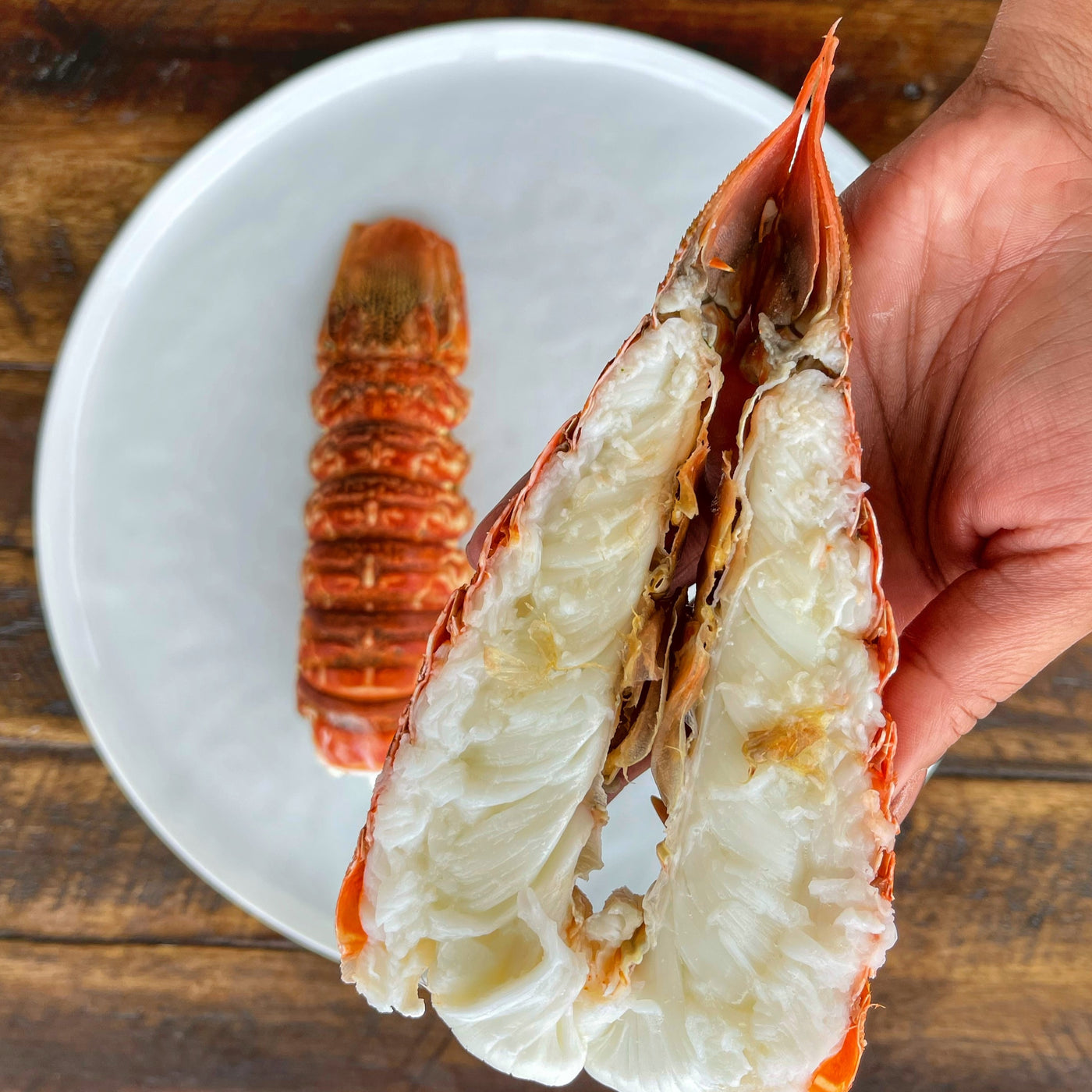 South African Lobster Tails